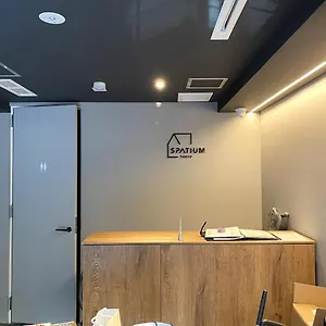 アパートホテル Spatium, 東京都