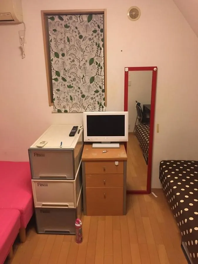 Guest house Shinjuku Star House Hotel Tokyo
