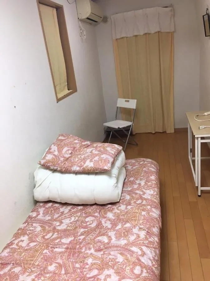 Shinjuku Star House Hotel Tokyo Japan