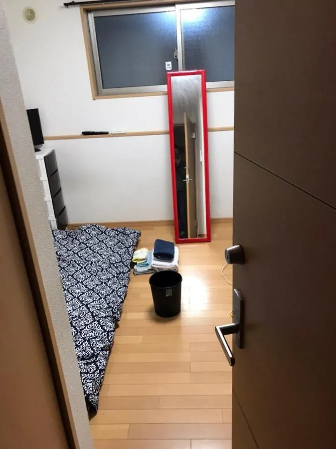 Shinjuku Star House Hotel Tokyo Guest house